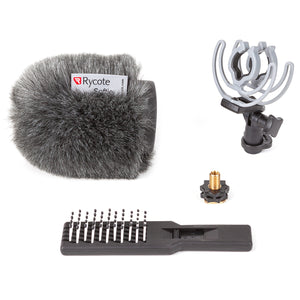 Rycote 74208 Softie Kit Cs-M1 - Windcover For Sanken Cs-M1 Microphone