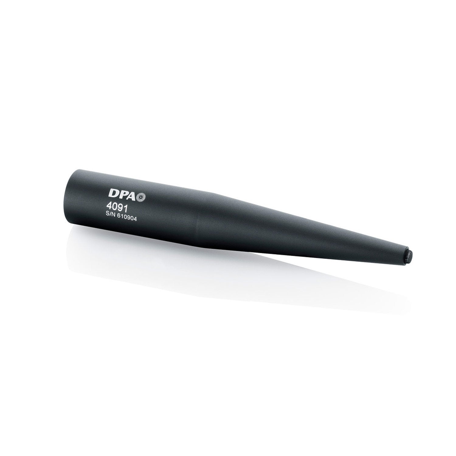 DPA Microphones 4091 - Omnidirectional Instrument Condenser Microphone (Loud SPL)
