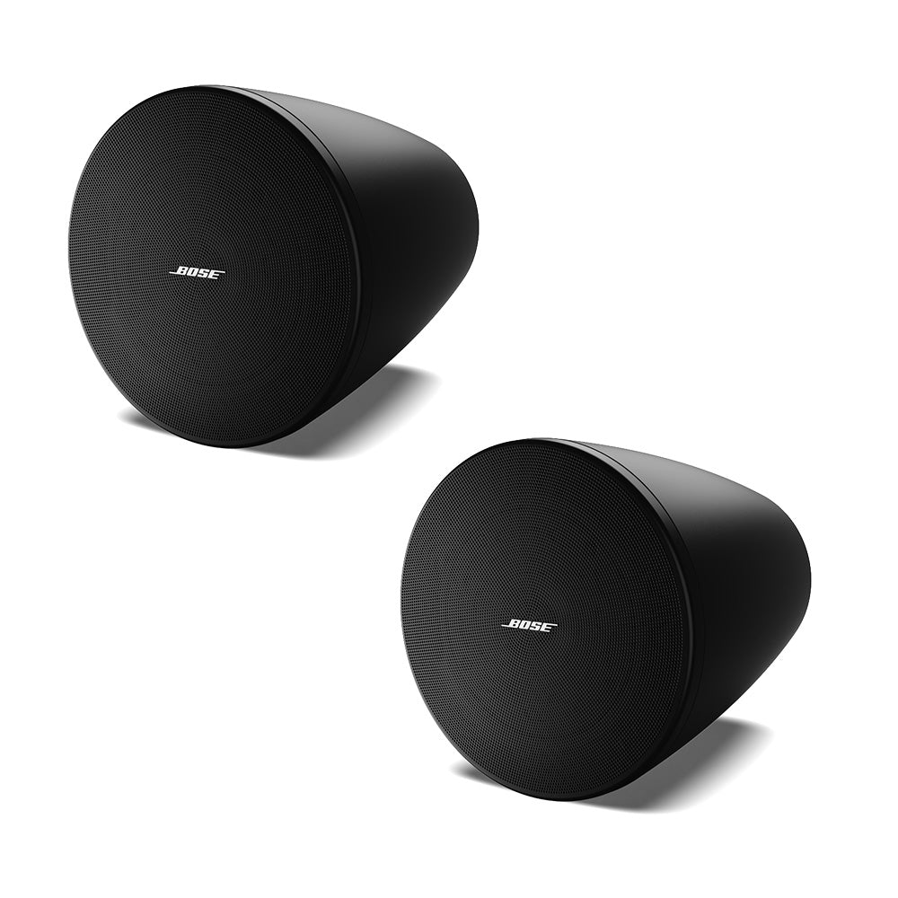 Bose DesignMax DM5P - Two-Way 5.25-Inch Pendant Loudspeaker (Black / Pair)