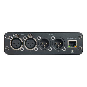 Shure ANI22-XLR Audio Network Interface, XLR Connectors