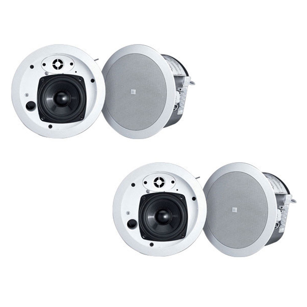 JBL Control 24CT Microplus In-Ceiling Speaker with 25W Transformer