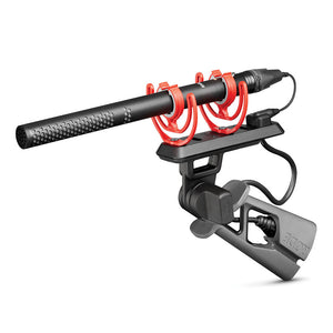 RODE NTG5 Location Recording Kit - Shotgun Microphone with Mount