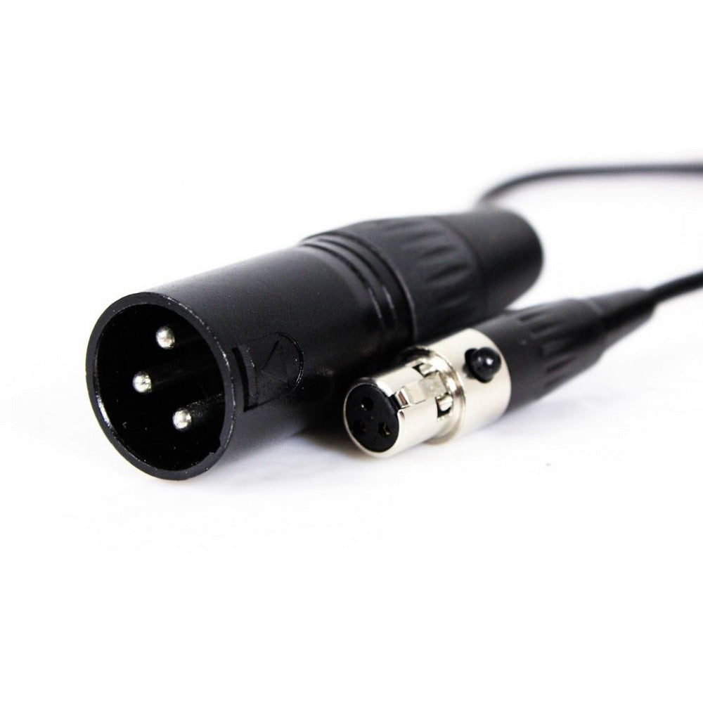 Astatic 901VP - Desktop Boundary Condenser Microphone with Variable Pattern (Black)