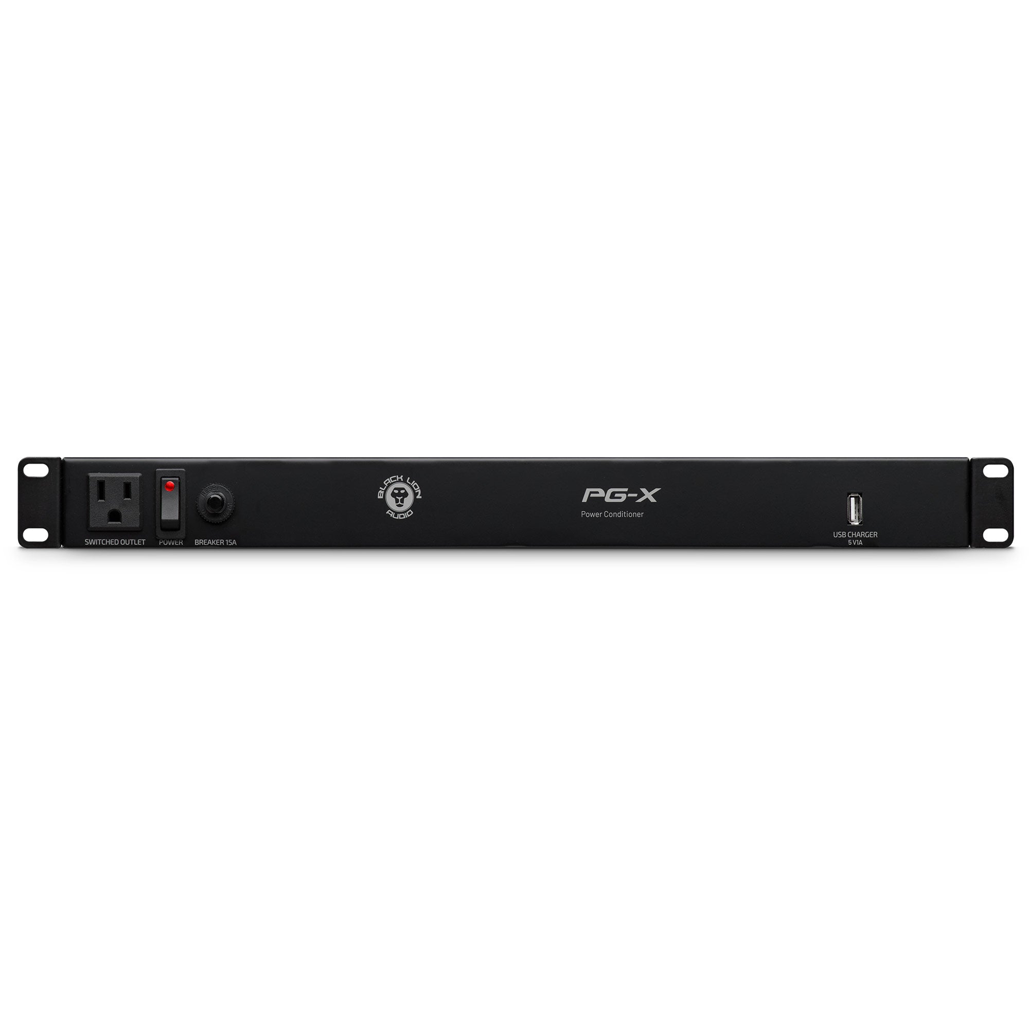 Black Lion Audio PG-X - Rack Mount Power Conditioner