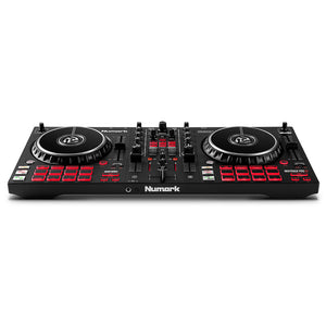 Numark MixTrack Pro FX - 2-Channel DJ Controller and Interface with Effects