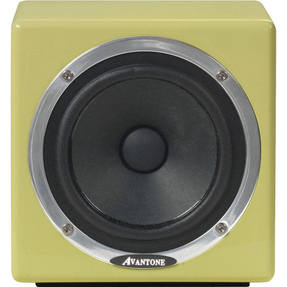Avantone MixCubes Full-Range Mini Reference Monitors (Creme / Passive) - Pair