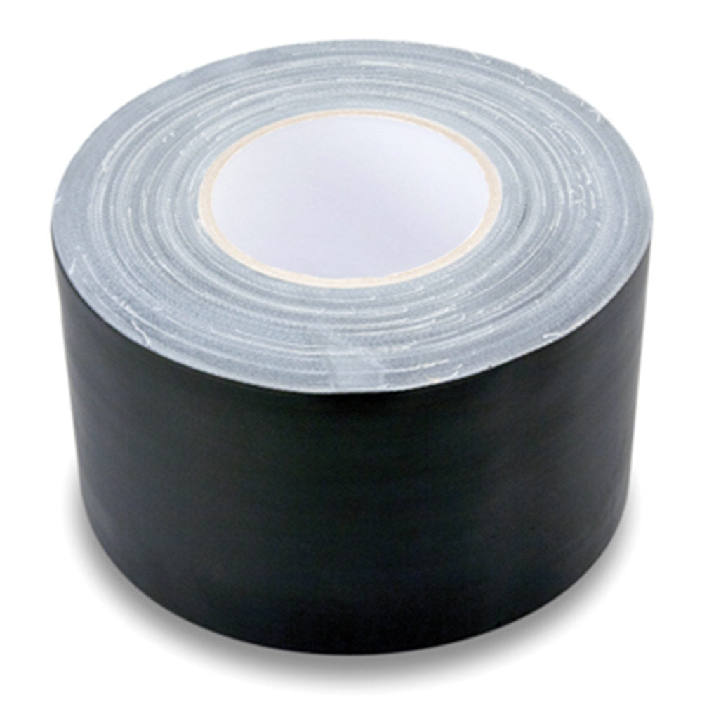 Hosa GFT-459BK-BULK Gaffer's Tape 4 Inch Black, 180 feet