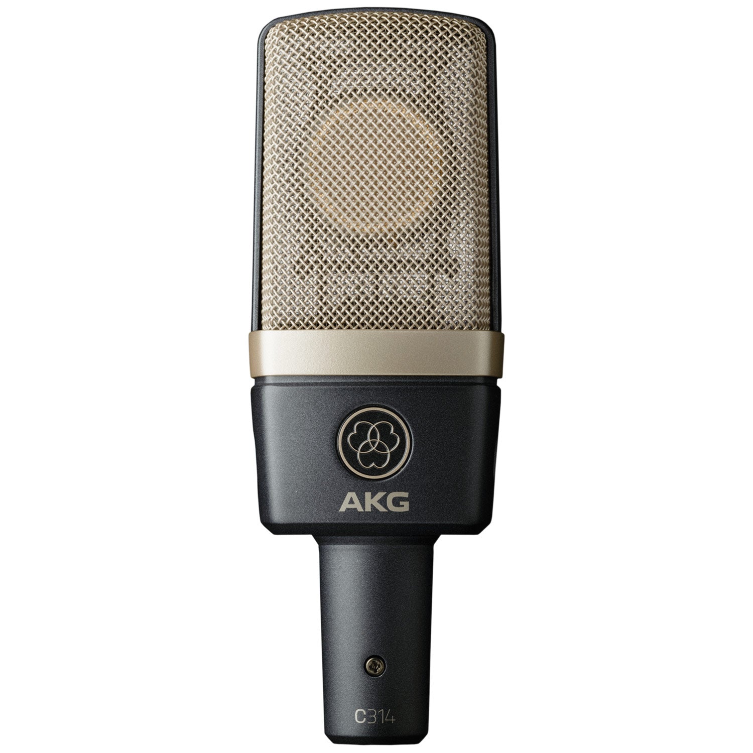 AKG C314 Professional Multi-Pattern Studio Condenser Microphone