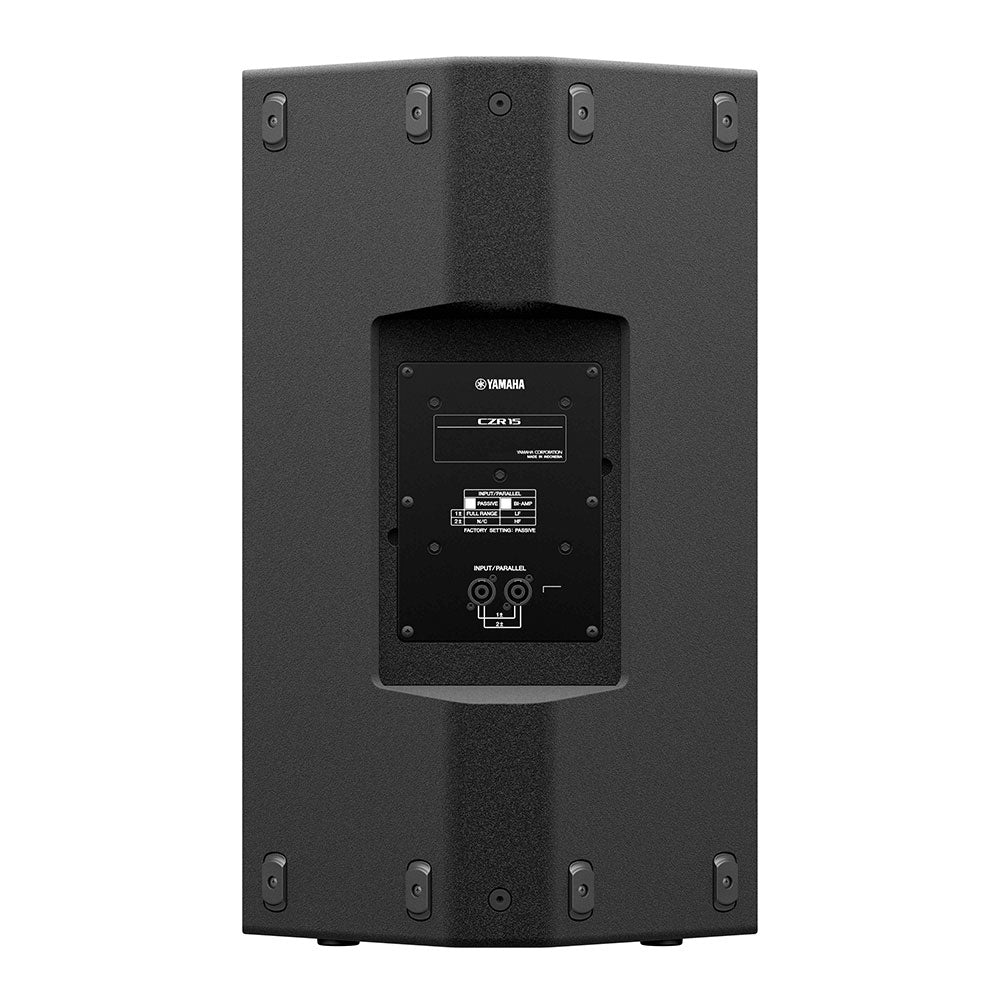 Yamaha CZR15 Passive 2-Way 15-Inch Loudspeaker or Stage Monitor