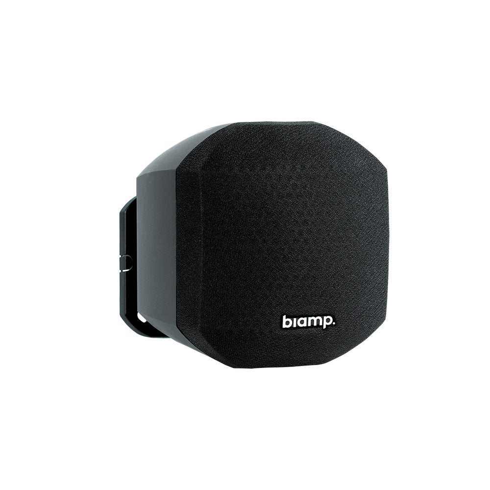 Biamp Desono MASK4 - Compact Full-Range 2.5-Inch Surface Mount Loudspeaker (Black)