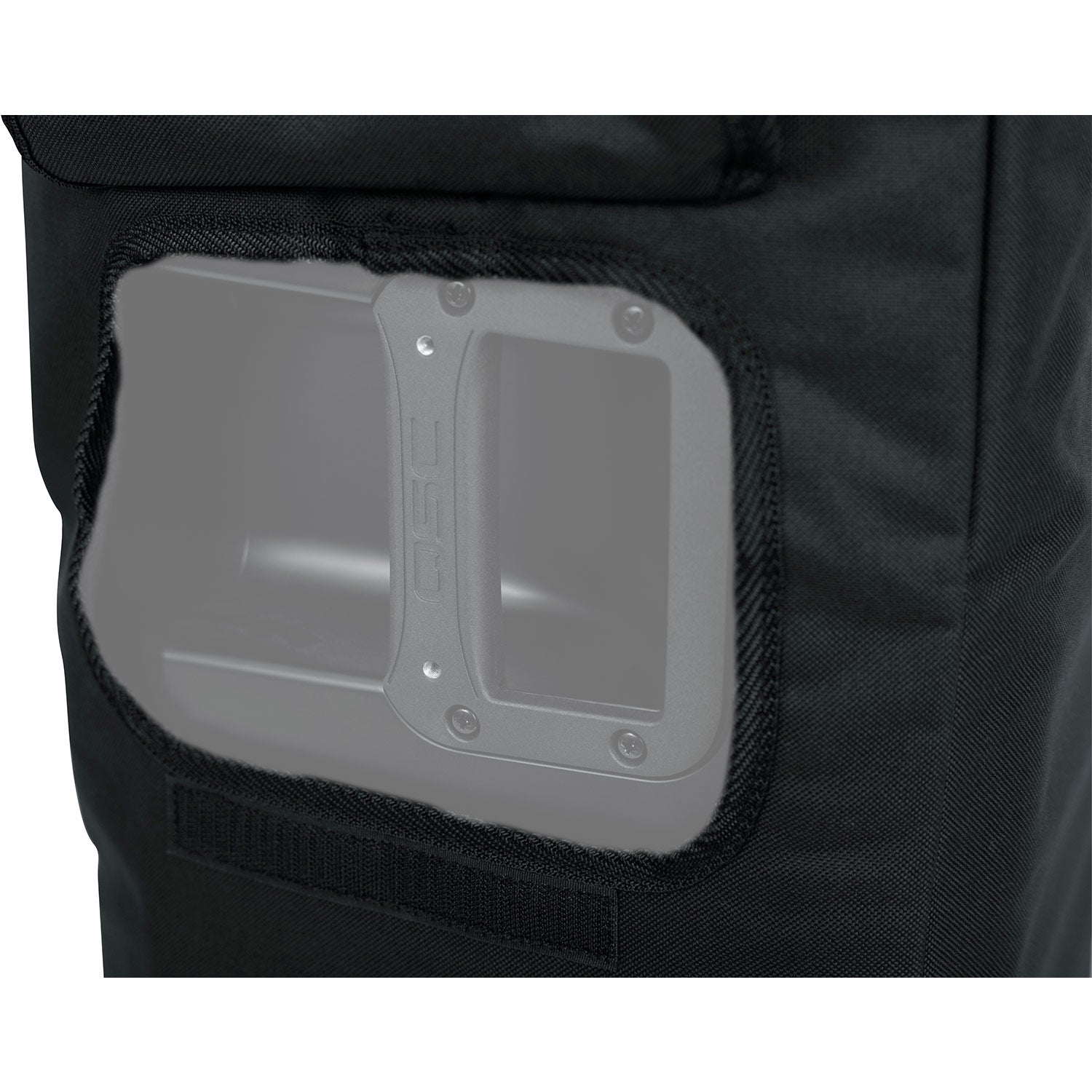 Gator GPA-CVR12 Nylon Speaker Cover; 12"