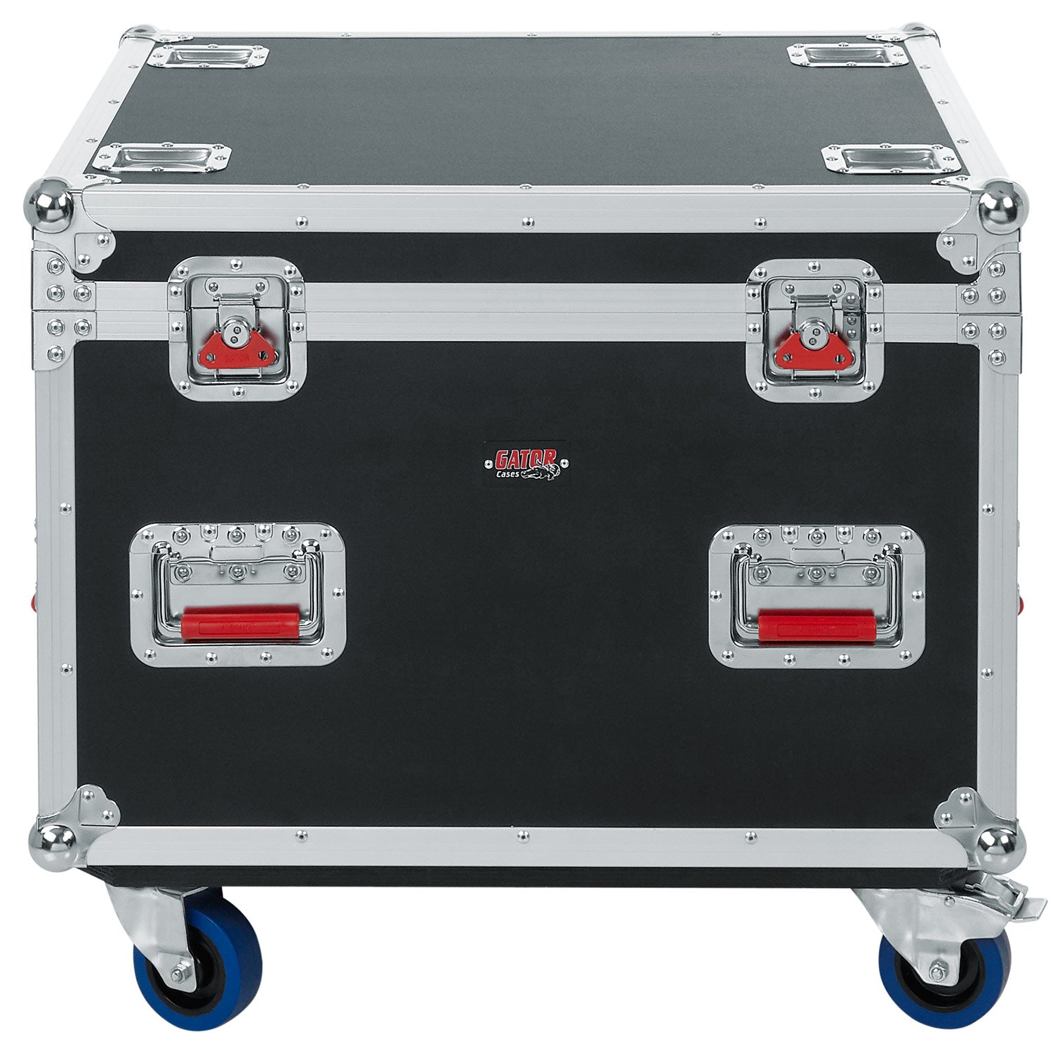 Gator G-TOURTRK3030HS Truck Pack Trunk W/ Casters Ð 30" X 30" X 27"