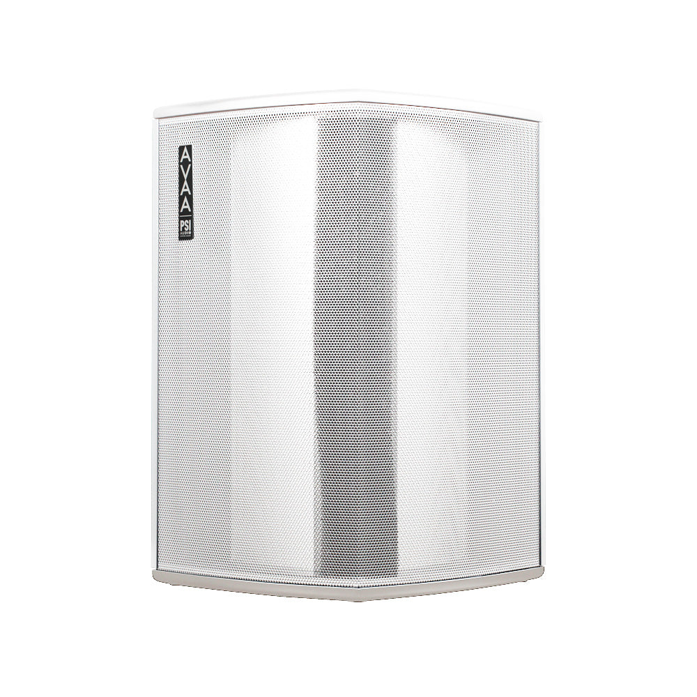 PSI Audio AVAA C20 - Active Bass Trap System (White)