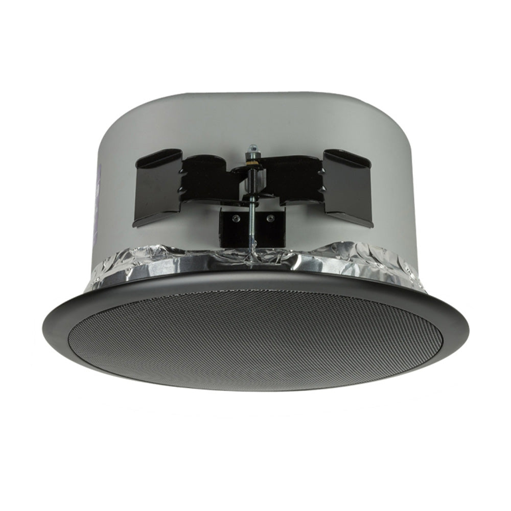 Soundtube CM890i-BK - Two-Way High-Power 8-Inch In-Ceiling Loudspeaker (Black)