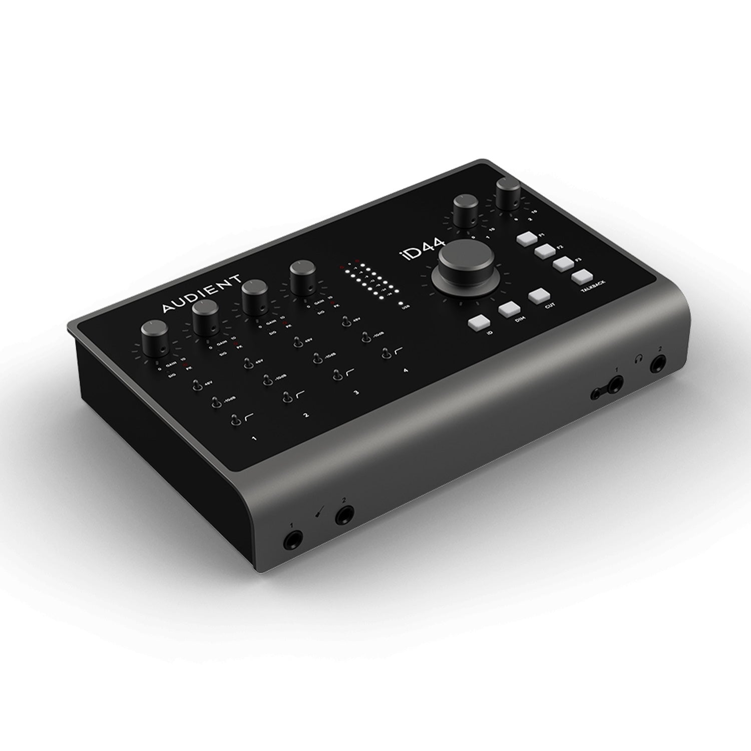 Audient iD44 MkII - 20-In 24-Out USB Audio Interface