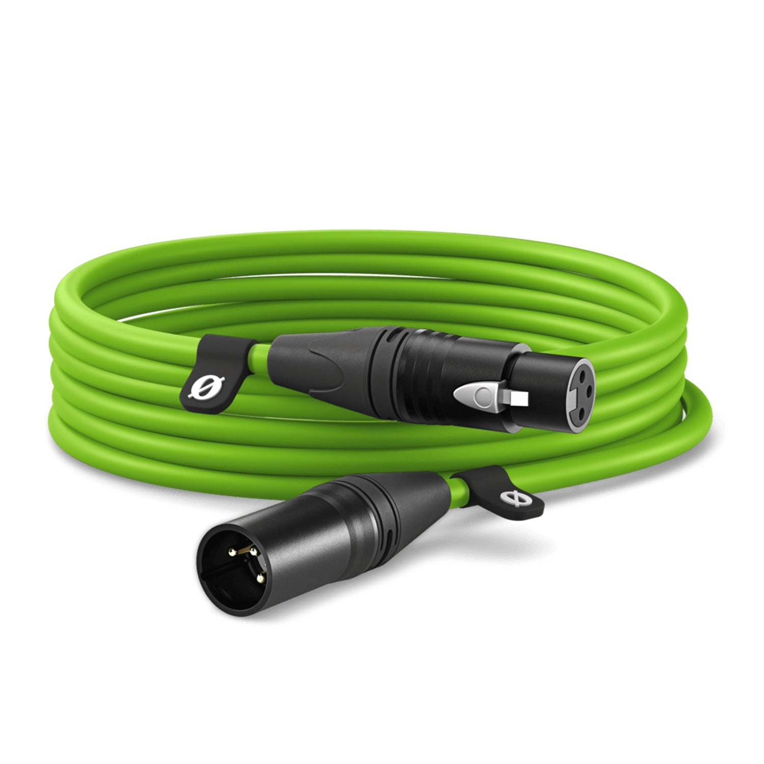 RODE XLR-Cable - Premium XLR Cable (6 Meter / Green)