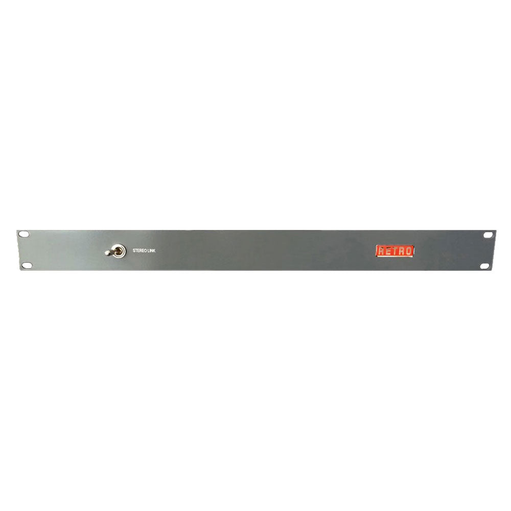 Retro Instruments 176 or Sta-Level Stereo Link Panel Kit