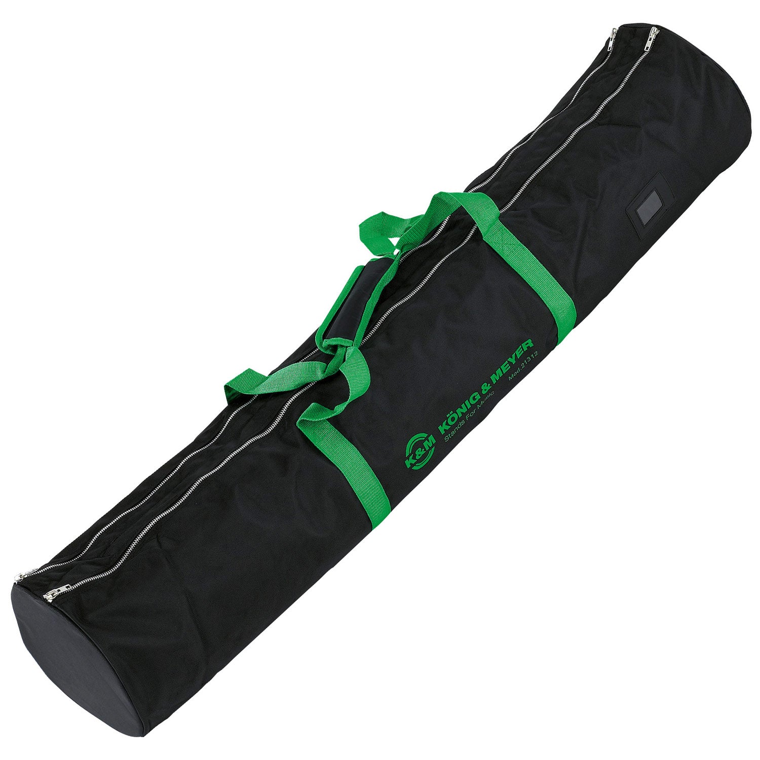 K + M 21312 Carry Bag for 2 Tripod Speaker Stands