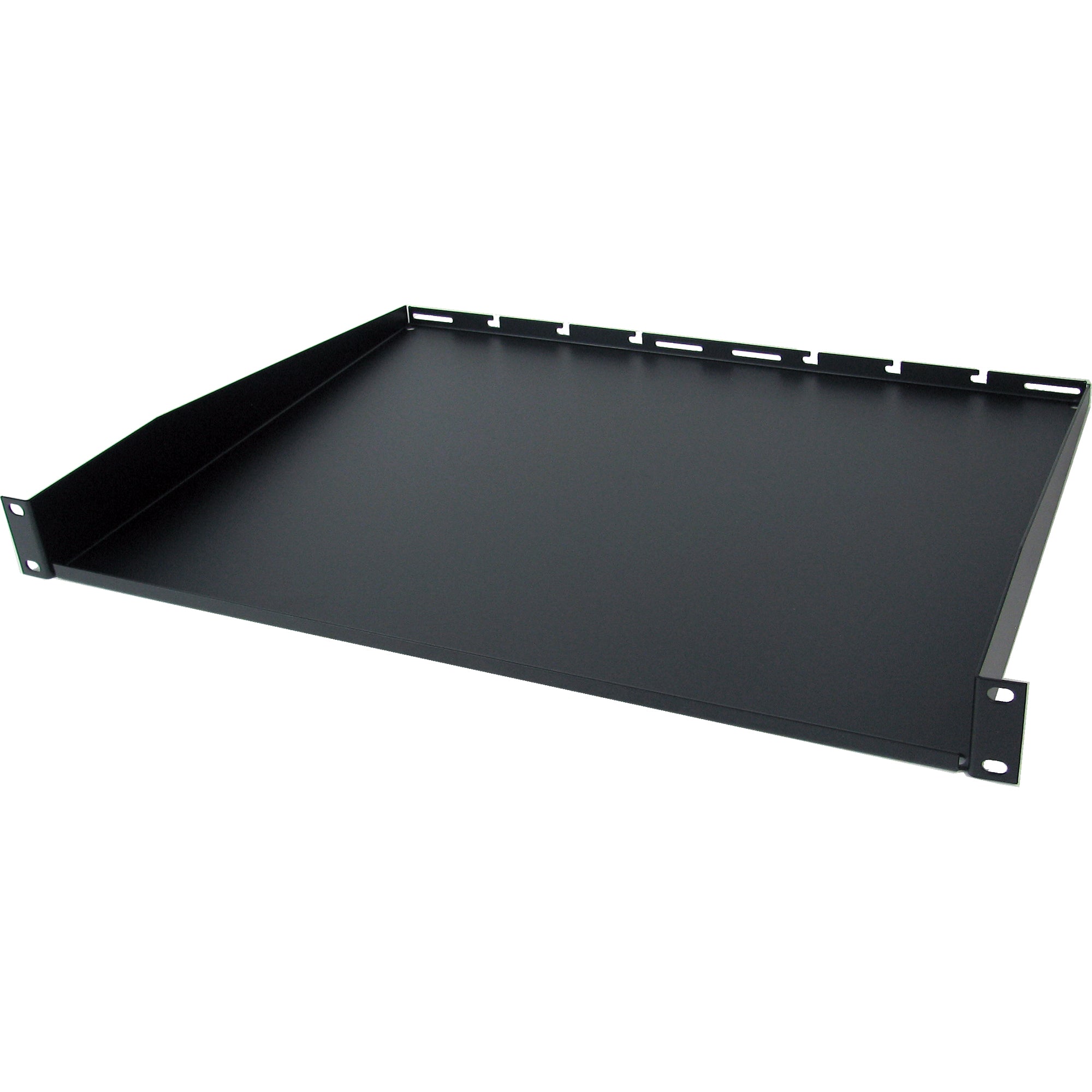 Lowell US-114 - 1-Space Rack Utility Shelf (14 Inch Depth)