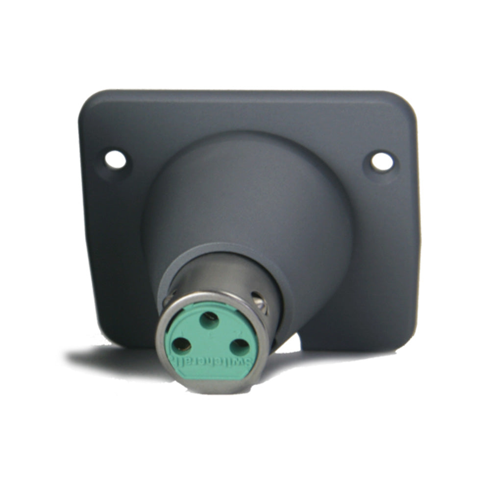 Zaxcom CNANO - Connection Cone for TRX742 or TRX742 (Mono Analog / 3-Pin XLR)