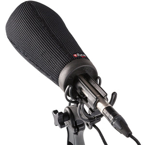 Rycote 74425 18Cm Super Softie Windshield (19/22 Mm Microphones)