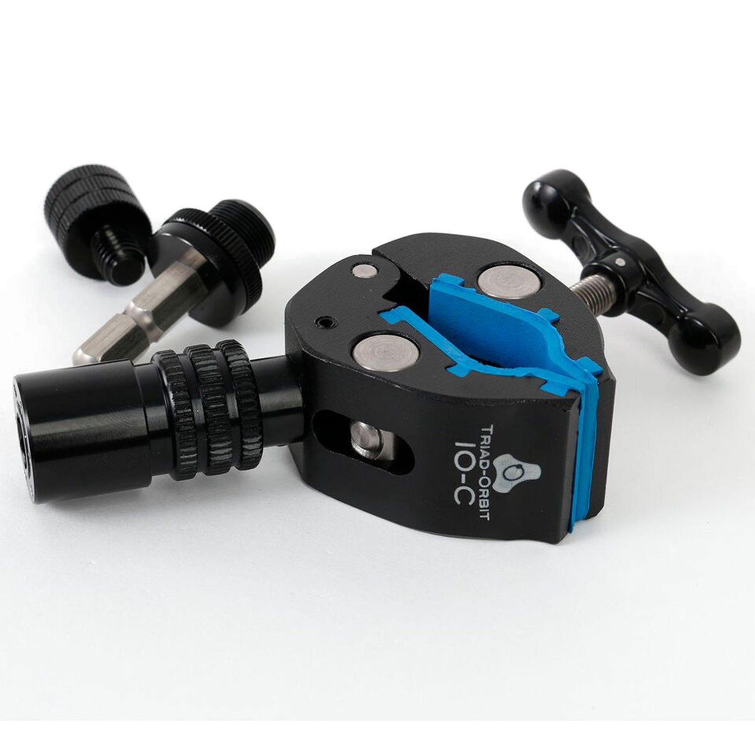 Triad-Orbit IO-C Clamp Mount for Triad-Orbit Stands and Booms