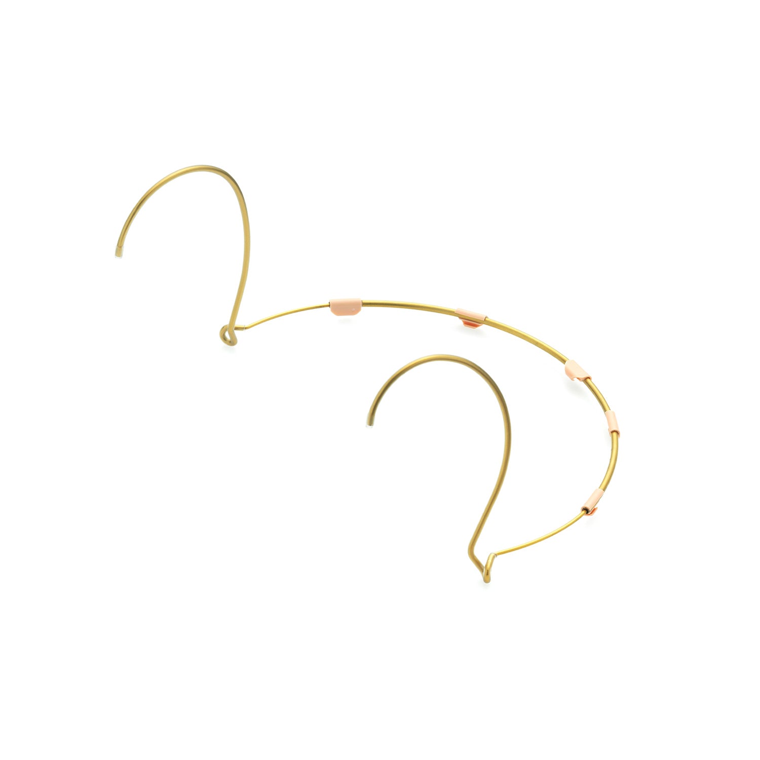 DPA Microphones AHM6000-SP - Small Adjustable Headset Mount for MMB4066/67/88 (Beige)