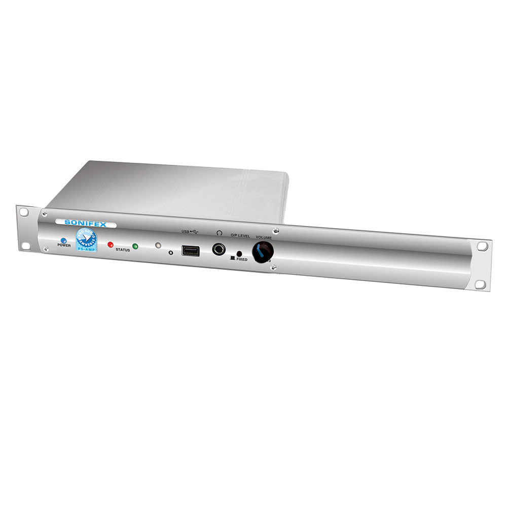 Sonifex PS-AMPS - IP to Speakers Streaming Decoder