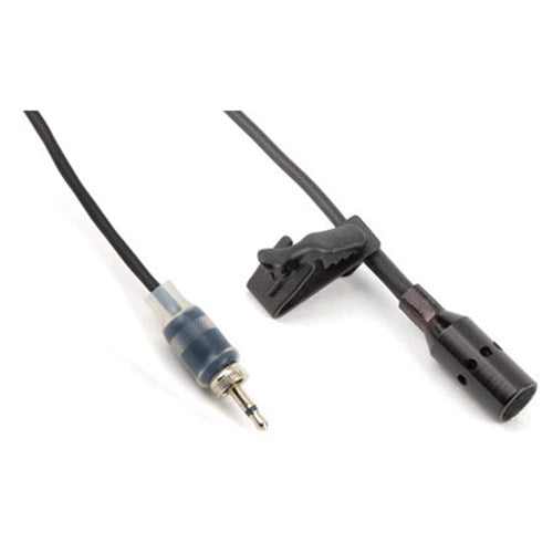 Lectrosonics M140/MC - Cardioid Lavalier Microphone (2.5mm Plug)