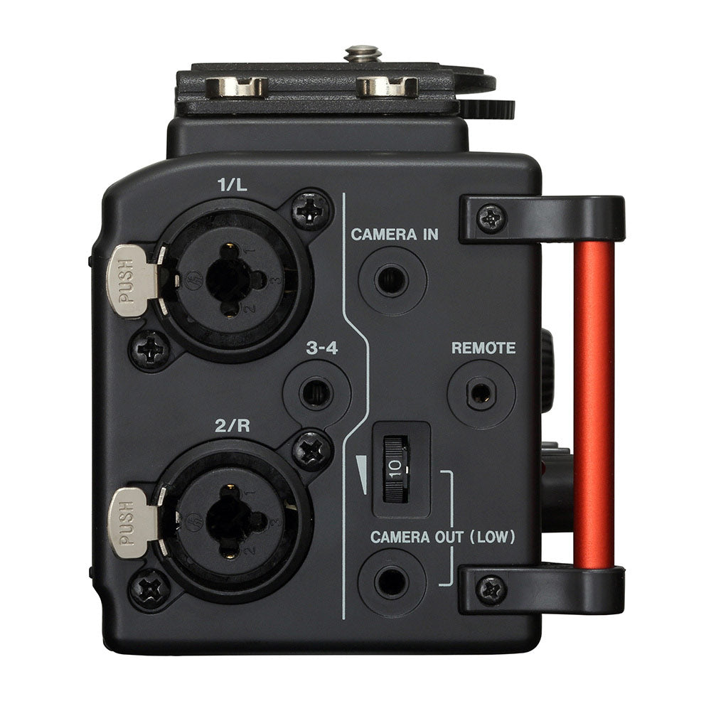 Tascam DR-60D MkII 4-Track Camera Mount Portable Recorder