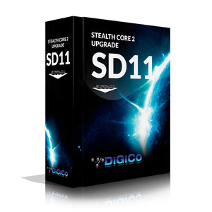 DiGiCo SD11 Stealth Core 2 Upgrade