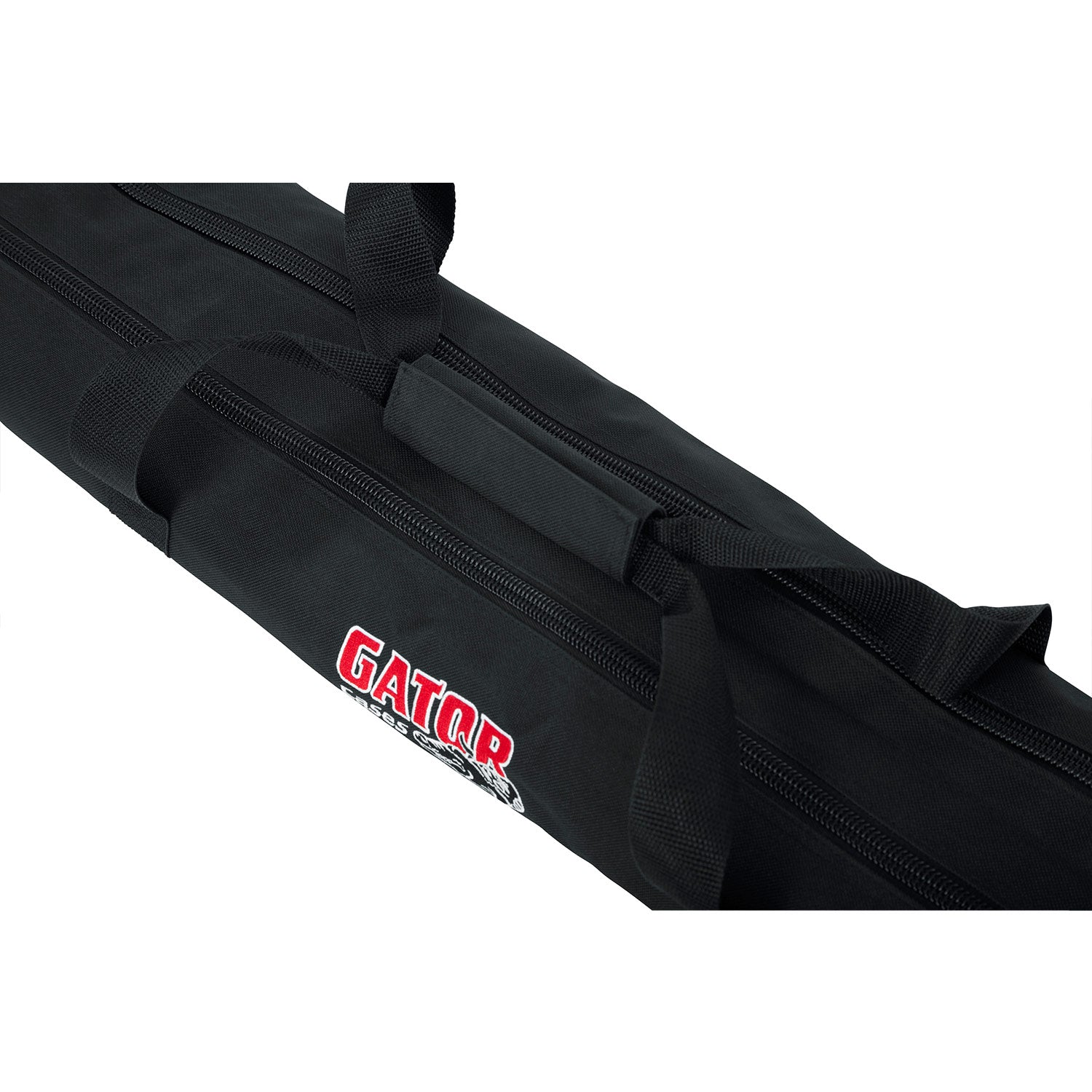 Gator GPA-SPKRSPBG-42DLX Dual Compartment Sub Pole Bag; 42" Length