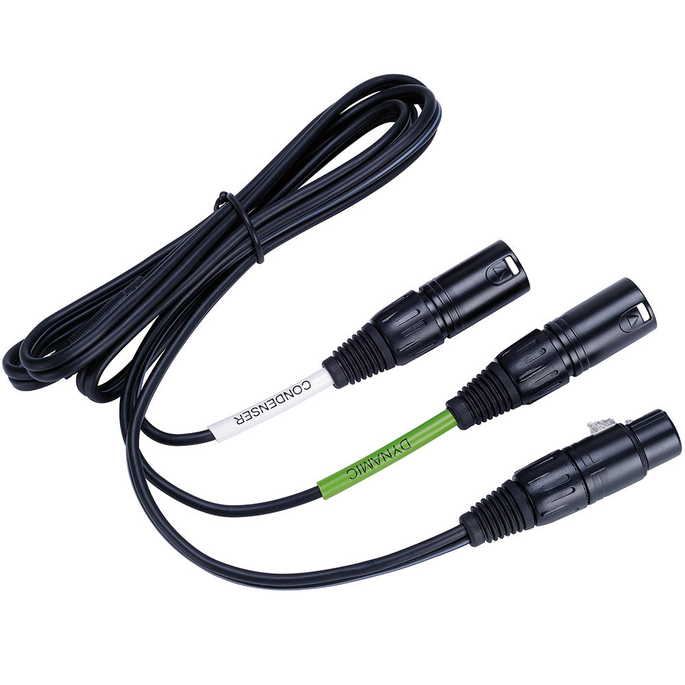 Lewitt Audio DTP-40-Trs High Performance 5-Pin Audio Cable - 1.5 m