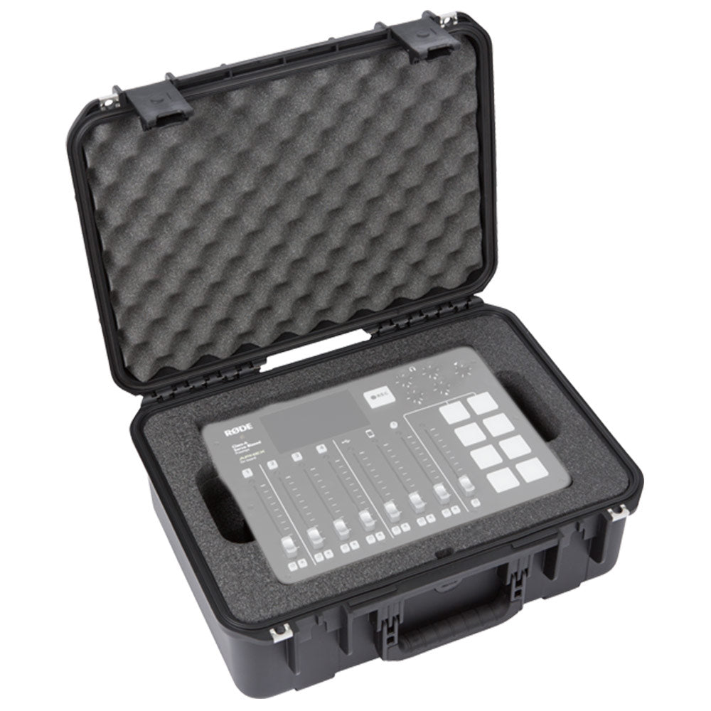 SKB 3i1813-7-RCP - iSeries Injection Molded Case for RODECaster Pro
