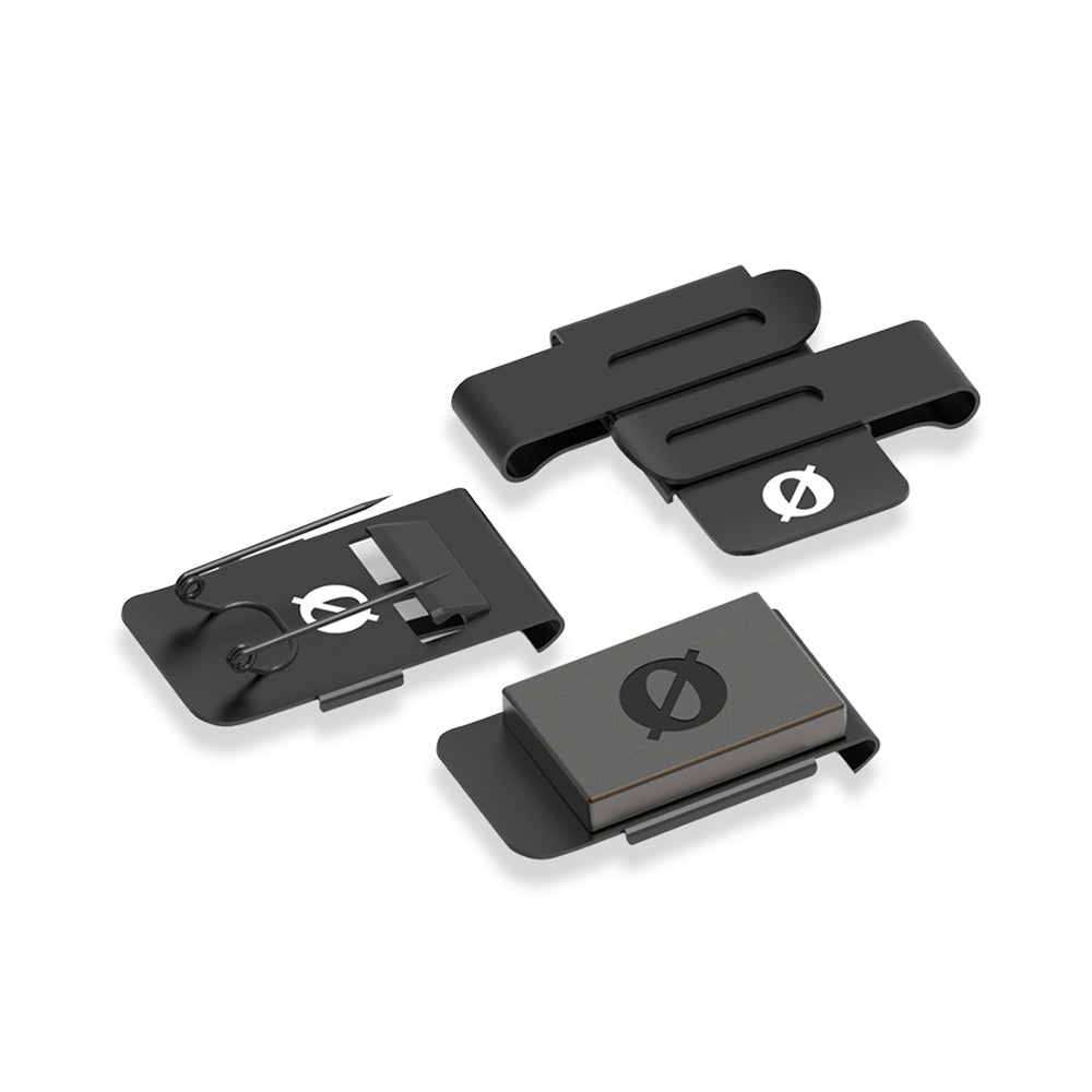 RODE FlexClip GO - Set of Three Clips for Wireless GO