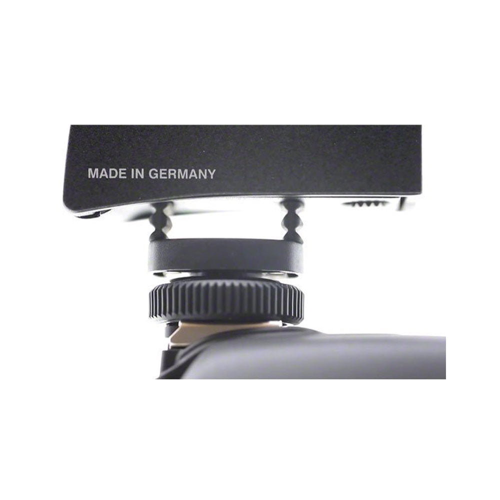 Sennheiser MKE400 Compact Lightweight Supercardioid Shotgun Microphone with Shockmount