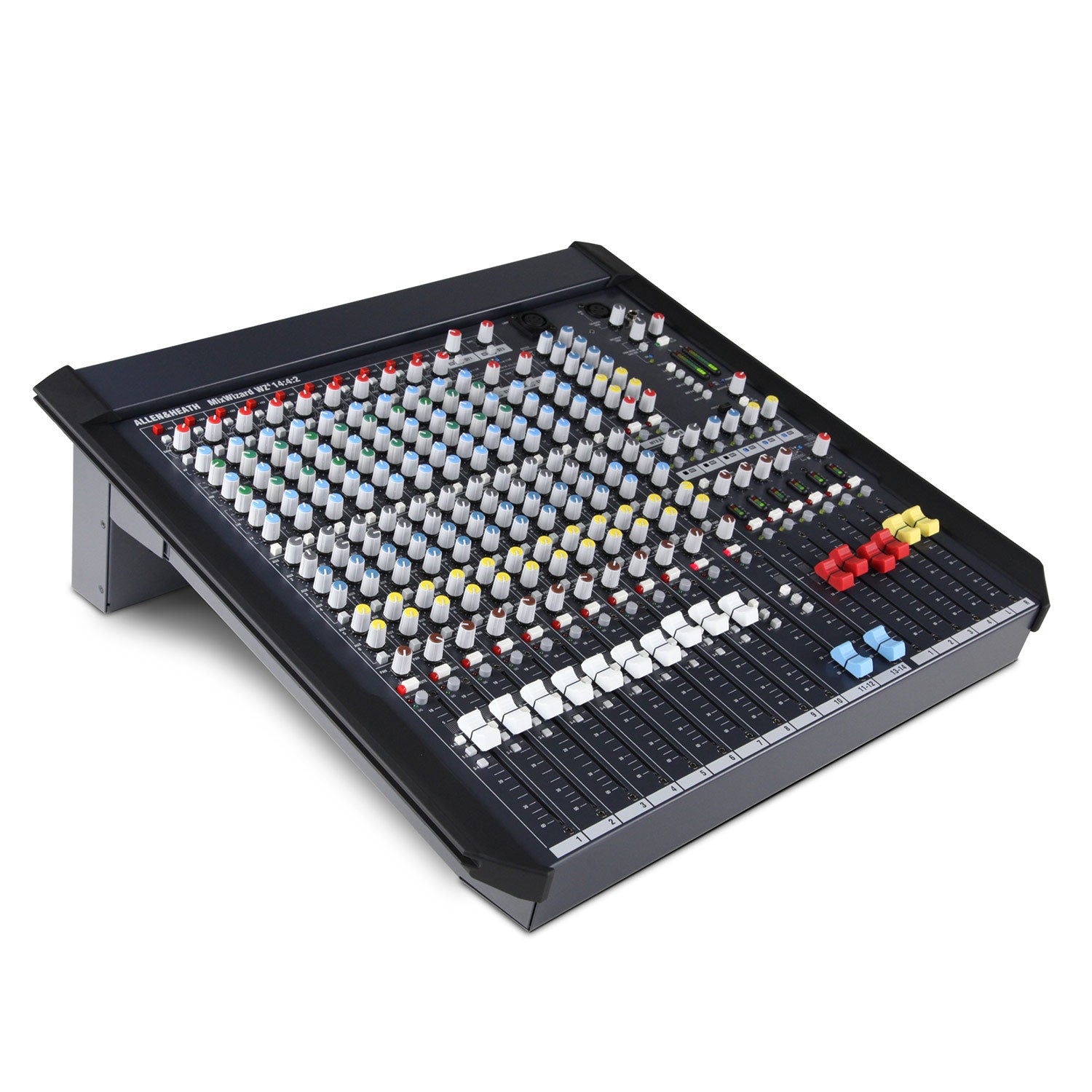 Allen and Heath MixWizard WZ4 14:4:2 Live Mixer