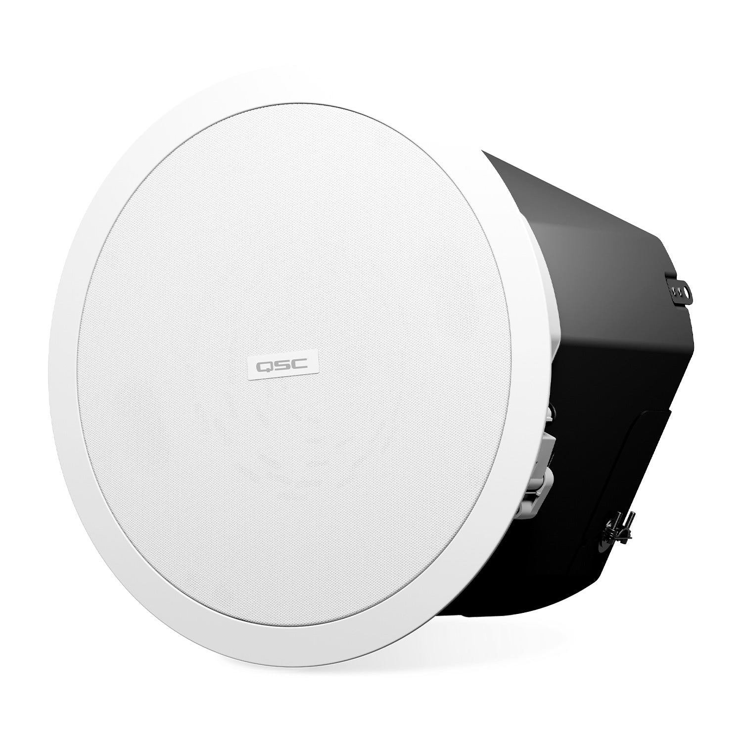 QSC AD-C6T-HC - 6.5-inch, 2-Way Ceiling-Mount Loudspeaker