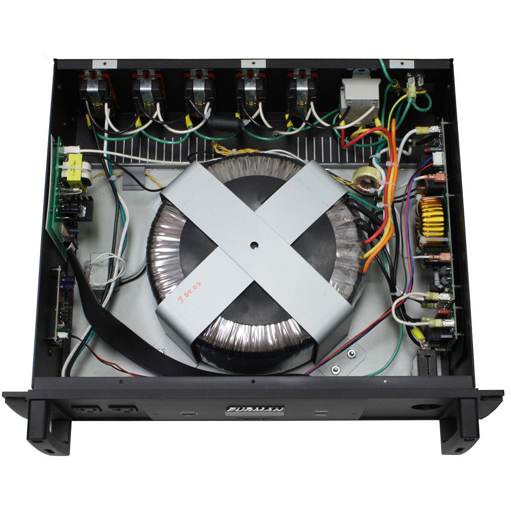Furman P-2400 IT Symmetrically Balanced Power Conditioner with SMP Protection Linear Filtering