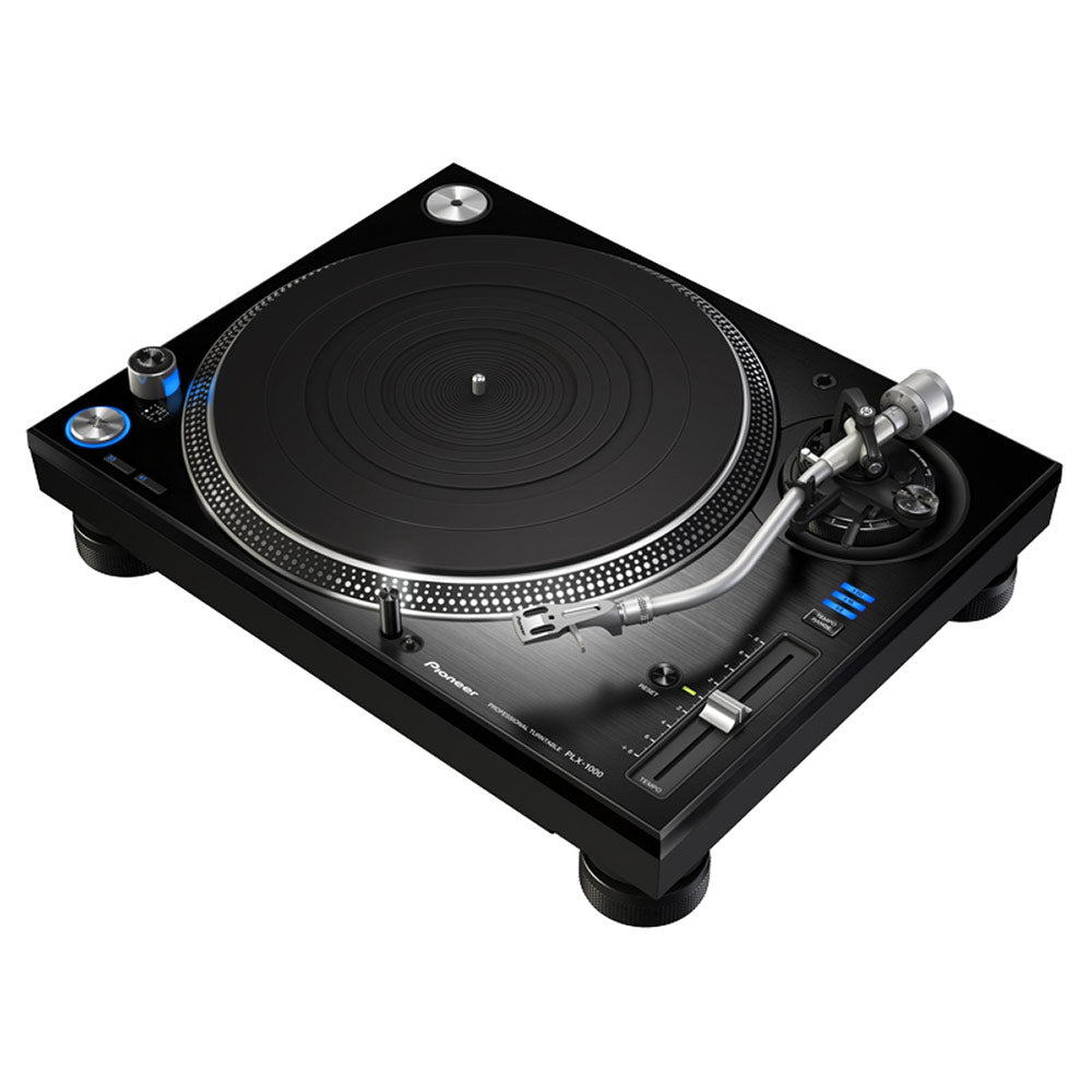 Pioneer DJ PLX-1000 High-Torque Direct Drive Turntable