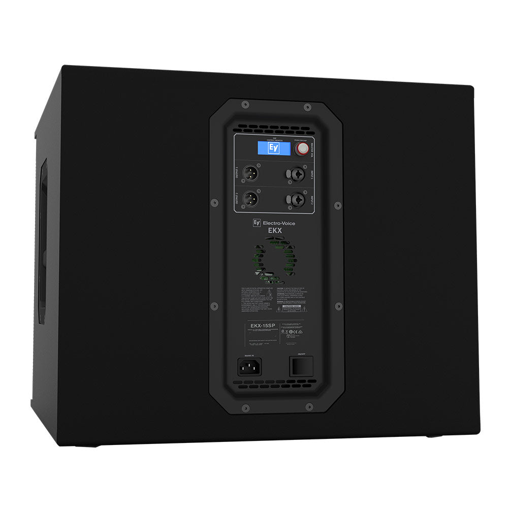 Electro-Voice EKX-15SP 15 Inch Powered Subwoofer