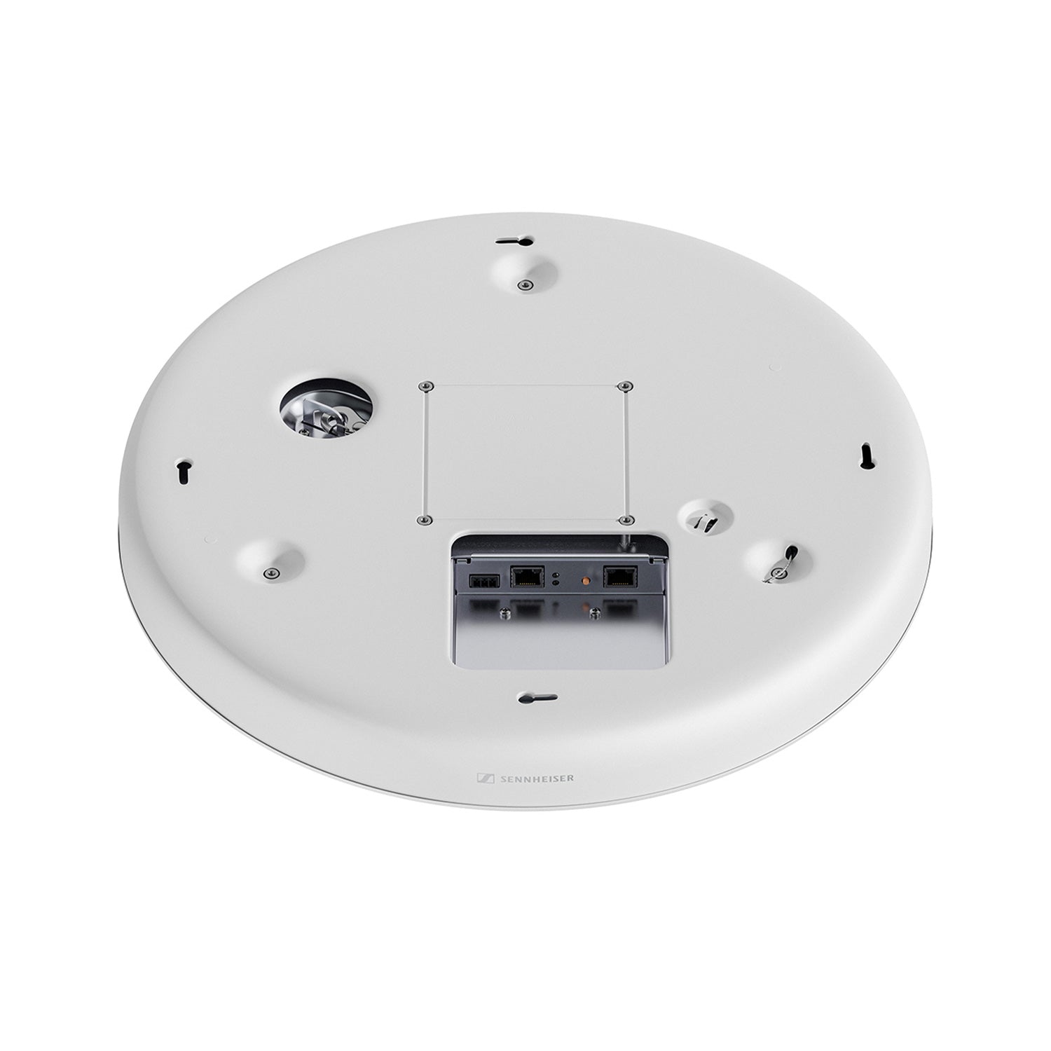 Sennheiser TCC M-F-W - TeamConnect Ceiling Medium Conferencing Array (White / Flush Mount)