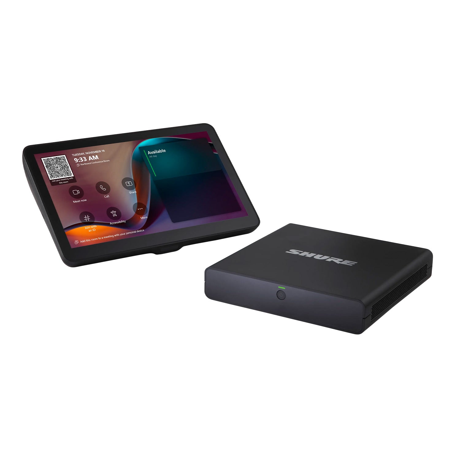 Shure IMXF5 - Intellimix Foundation Conferencing System