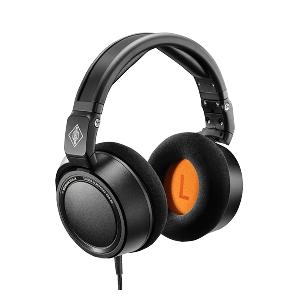 Neumann NDH 20 Black Edition - Closed-Back Monitoring Headphones