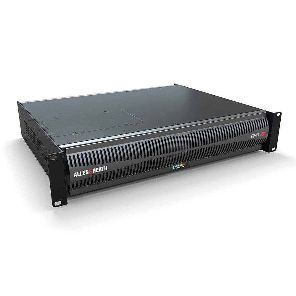 Allen and Heath AHM-64 - 64x64 Audio Matrix Processor