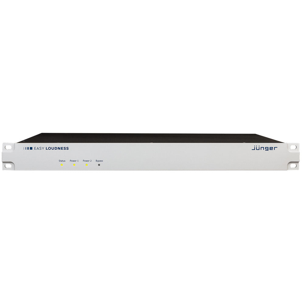 Junger Easy Loudness SDI - Dual Stereo Audio Processor