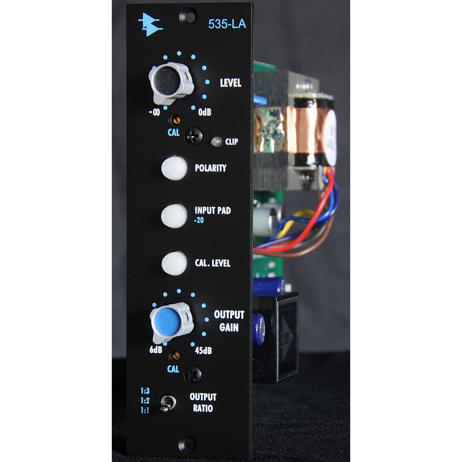 API 535-LA 500 Series Line Amplifier Module