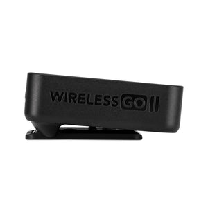 RODE Wireless GO II TX - Wireless Transmitter for Wireless GO II System