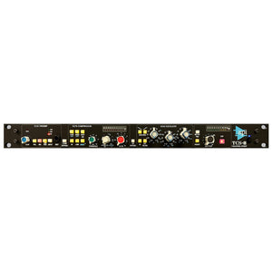 API TCS-II - Channel Strip with 512C / 550A / 527C / 525