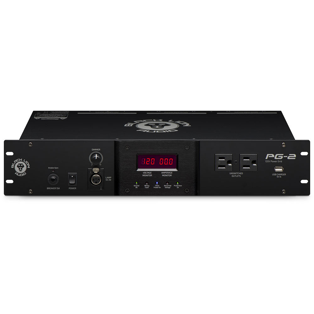 Black Lion Audio PG-2 - Power Conditioner